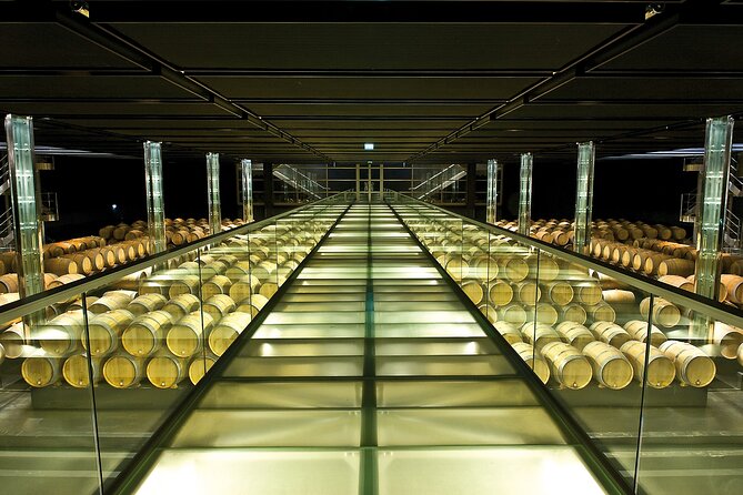 Médoc Region Half-Day Wine Tour With Winery Visit & Tastings From Bordeaux - Chateaux Visits and Wine Tastings