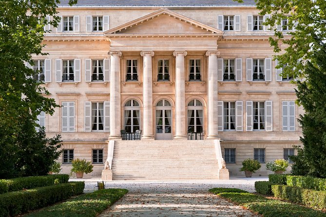 Médoc Region Half-Day Wine Tour With Winery Visit & Tastings From Bordeaux - Scenic Beauty of the Médoc Region