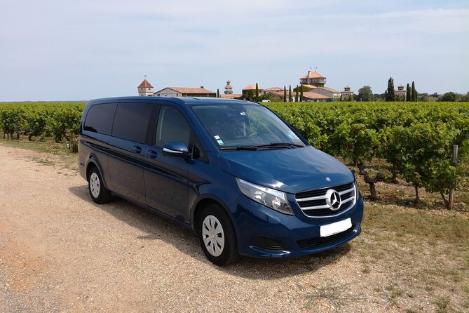 Médoc Region Half-Day Wine Tour With Winery Visit & Tastings From Bordeaux - Famous Chateaux Along the Castle Road