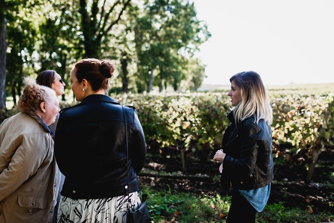 Médoc Region Small Group Half Day Afternoon Wine Tour - How to Prepare for the Wine Tour
