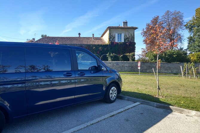 Medoc Region Wine Day Trip With Vineyard Visits & Tastings From Bordeaux - Tour Details