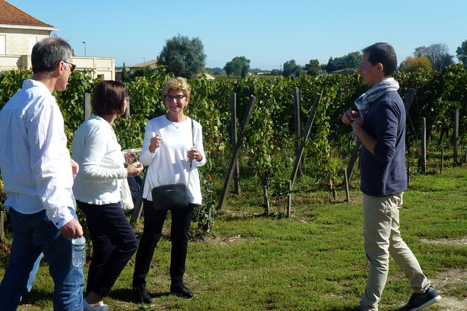 Medoc Region Wine Day Trip With Vineyard Visits & Tastings From Bordeaux - Additional Information