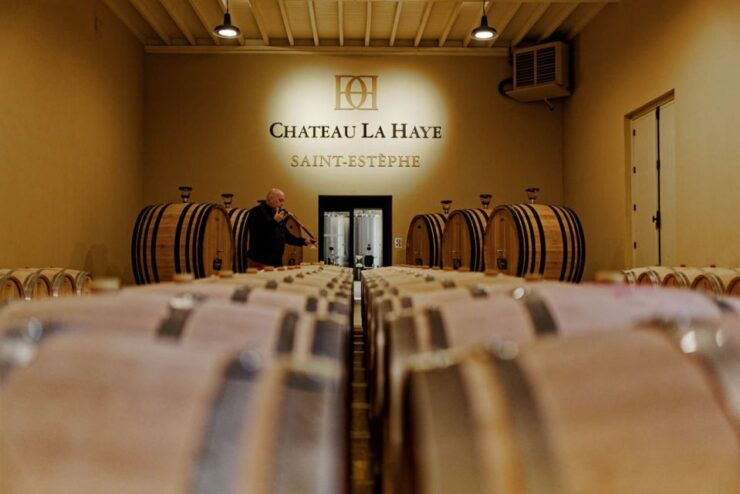 Medoc Tour : Margaux, Saint Estèphe and Greediness - Wine Tasting Experience