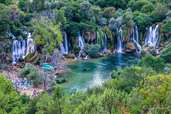 Međugorje & Kravice Waterfalls Full Day Private Tour - Good To Know