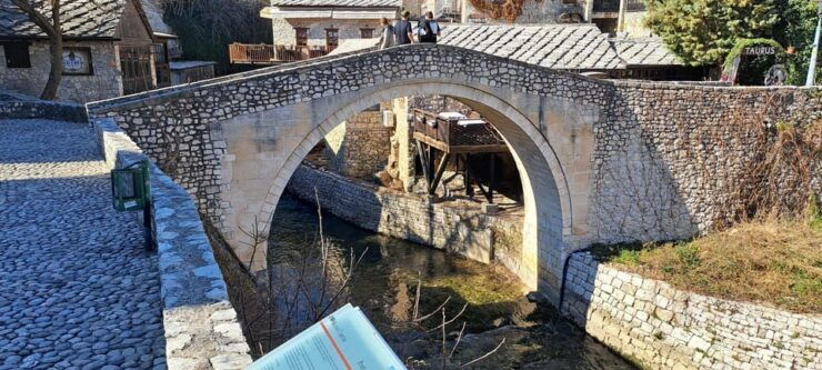 MeđUgorje With Apparition Hill and Mostar Private Tour - Itinerary Details