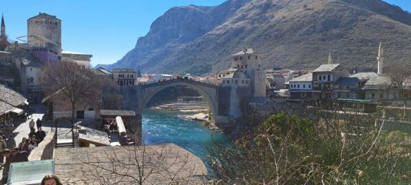 MeđUgorje With Apparition Hill and Mostar Private Tour - Border Crossing