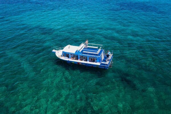 Medulin: Glass Boat Tour Experience to Kamenjak With Mermaid - Weather Considerations and Policies