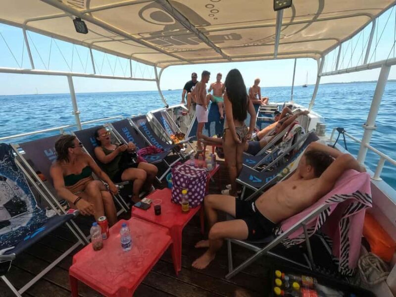 Medulin: Private Boat Tour with Drinks and Snacks - Who Is This Tour Perfect For?