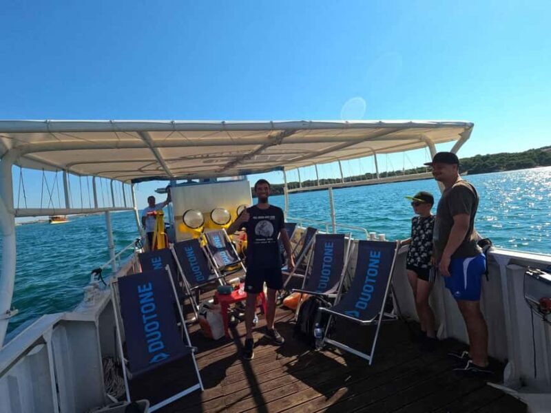 Medulin: Private Boat Tour with Drinks and Snacks - FAQ