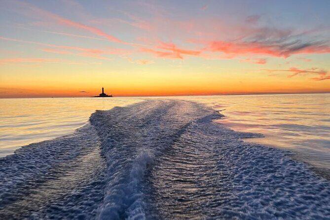 Medulin: Private Sunset Boat Cruise with Wine Tasting - Authentic Traveler Insights