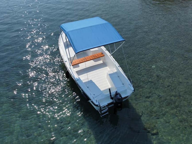 Medulin: Rent a Boat and Be Your Own Captain - An Overview of this Unique Istrian Coast Adventure