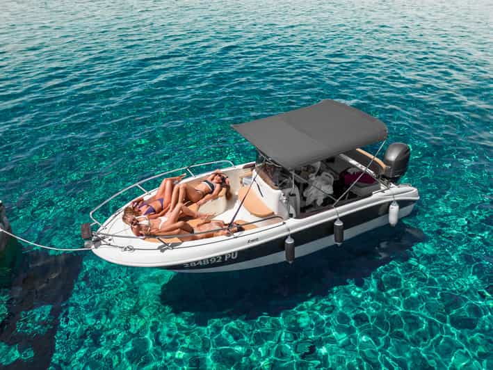 Medulin: Speedboat Adventure With Cave & Island Snorkeling - Itinerary