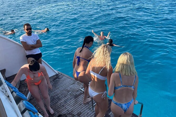 Medusa Cruises 4-Hour Chill Out - Turtle Cruise In Protaras - Additional Information
