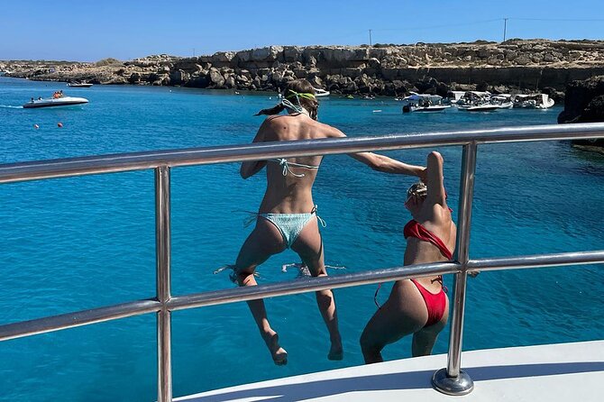 Medusa Cruises 4-Hour Chill Out - Turtle Cruise In Protaras - Customer Review