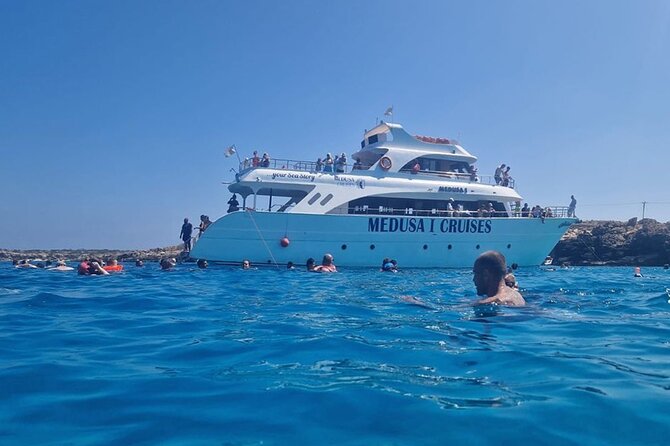 Medusa Cruises 4-Hour Chill Out - Turtle Cruise In Protaras - Location