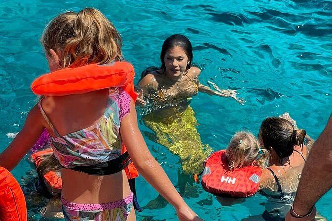 Medusa Cruises The Mermaid Cruise Protaras - Price and Amenities