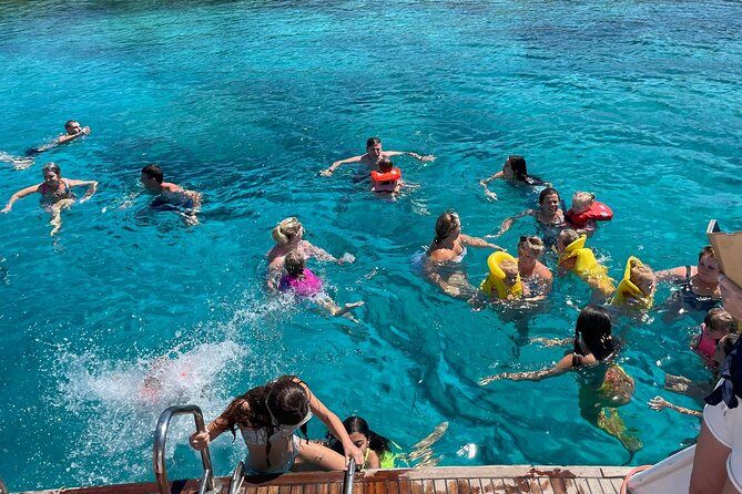 Medusa Cruises The Mermaid Cruise Protaras - Cancellation Policy