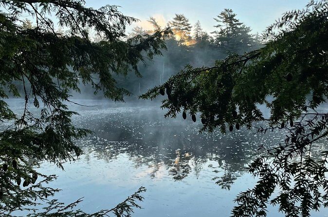 Medway Lakes Canoe Trip 3-Day - The Guides and Their Role in Your Trip