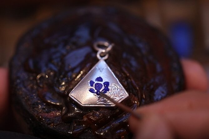 Meenakari Worskshop With Jaswant Kumar Meenakar in Jaipur - Good To Know