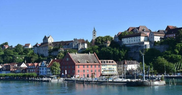 Meersburg: Private Guided Walking Tour - Tour Highlights