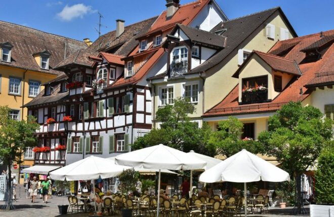 Meersburg: Private Guided Walking Tour - Additional Tours in the Area