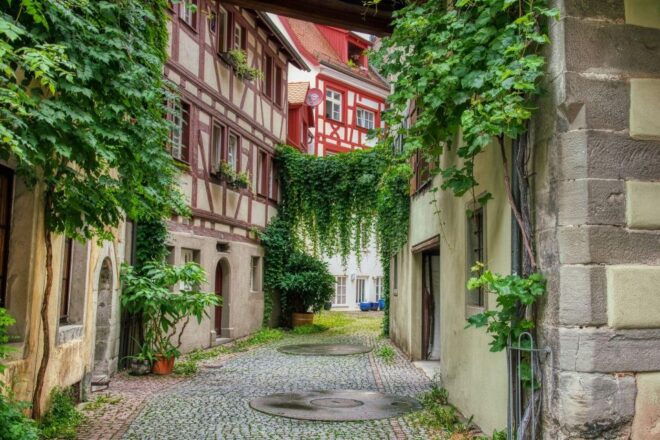 Meersburg: Private Guided Walking Tour - The Sum Up