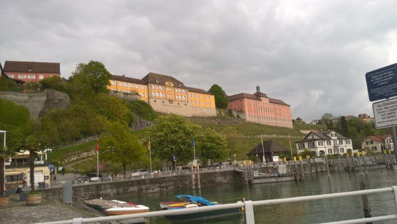 Meersburg: Public city tour with wine tasting - Good To Know