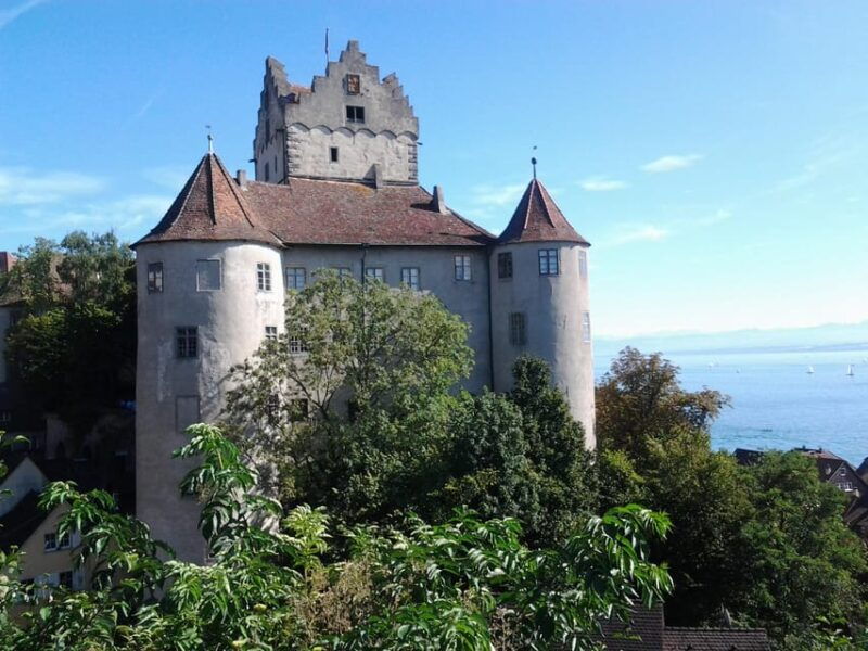 Meersburg: Public city tour with wine tasting - An In-Depth Look at the Meersburg Tour Experience