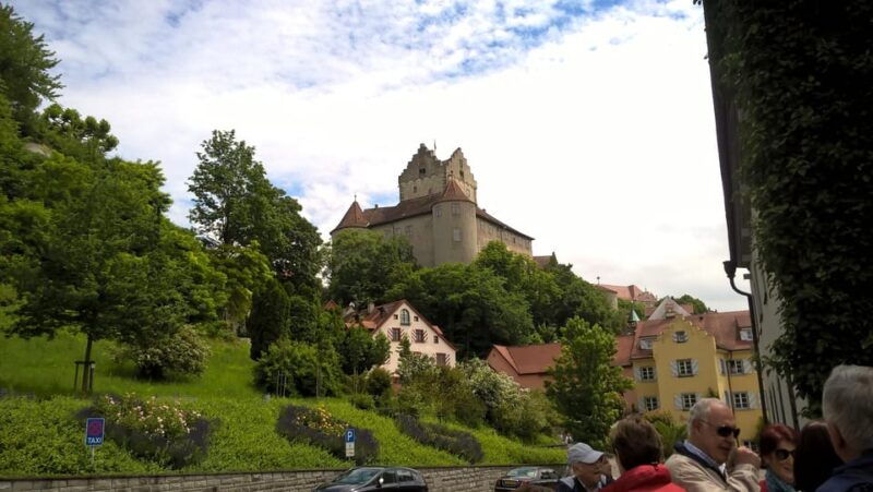 Meersburg: Public city tour with wine tasting - Visiting the Vineum Wine Museum and Other Stops