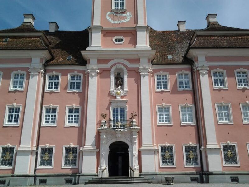 Meersburg: Public city tour with wine tasting - Ending the Tour