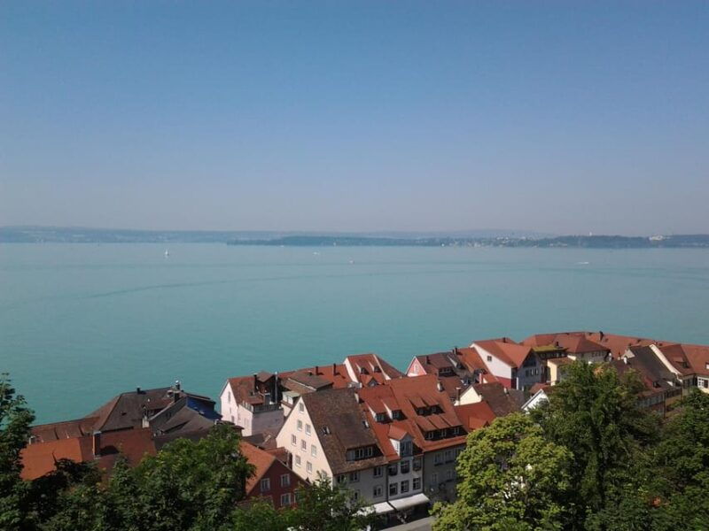 Meersburg: Public city tour with wine tasting - What Sets This Tour Apart