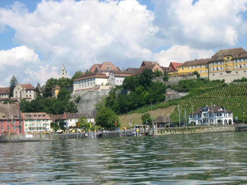 Meersburg: Public city tour with wine tasting - Pricing and Value