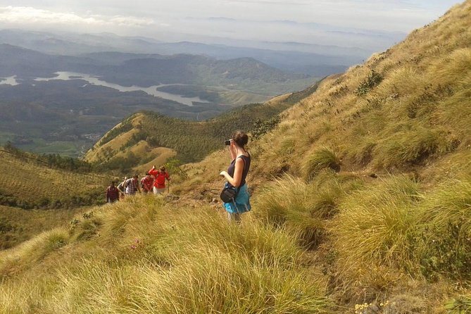 Meesapulimala Sunrise Trek( by Munnar Info) - Reservation Process and Booking Tips