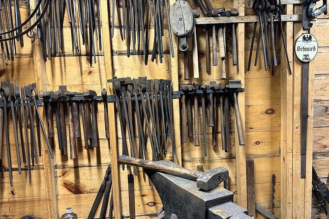 Meet a Working Blacksmith in a Colonial Town - Who Should Book This Tour?