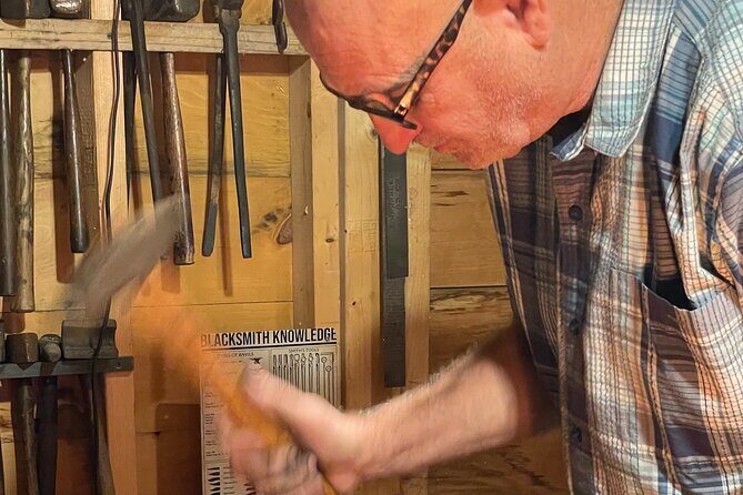 Meet a Working Blacksmith in a Colonial Town - FAQ