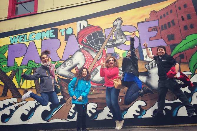 Meet and Eat Dublin: Dublin Food Walking Tour - Cancellation Policy