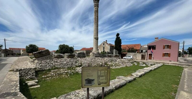 Meet and feel ancient town of Nin - Is This Tour Worth It?