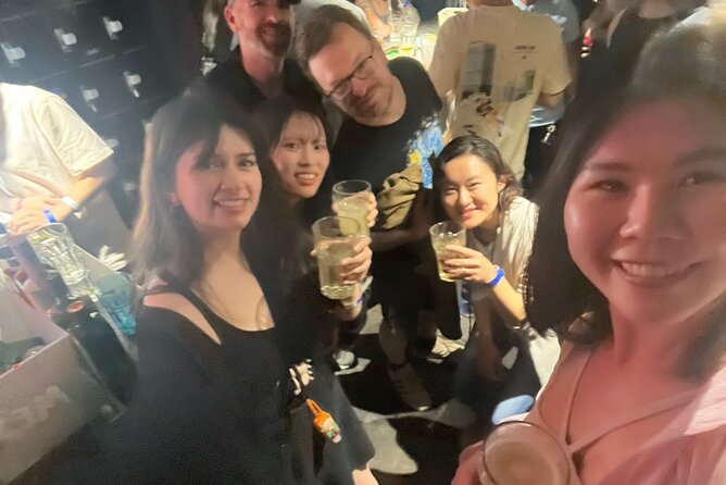 Meet and Fun Chat Osaka Locals With Drink All U Can Party Ticket - Good To Know