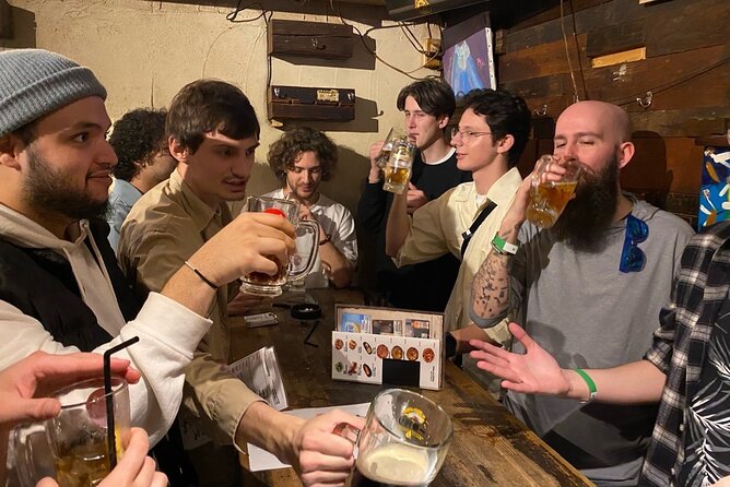 Meet and Fun Chat Osaka Locals With Drink All U Can Party Ticket - Schedule and Timing
