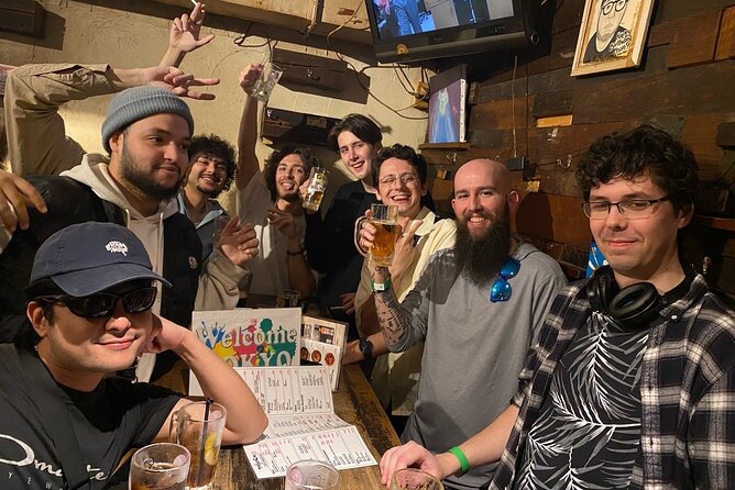 Meet and Fun Chat Osaka Locals With Drink All U Can Party Ticket - Reviews and Recommendations