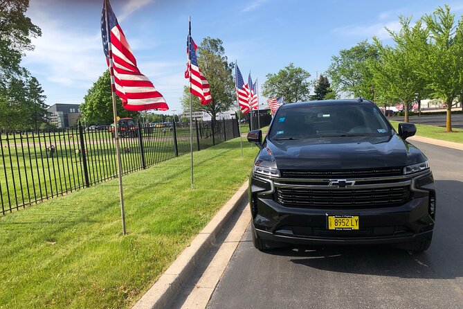Meet and Greet Private SUV Transfer From ORD to Downtown Chicago - Service Overview