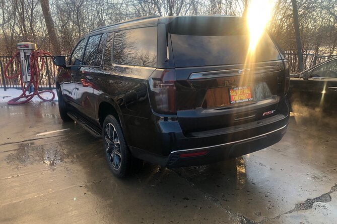 Meet and Greet Private SUV Transfer From ORD to Downtown Chicago - Traveler Reviews