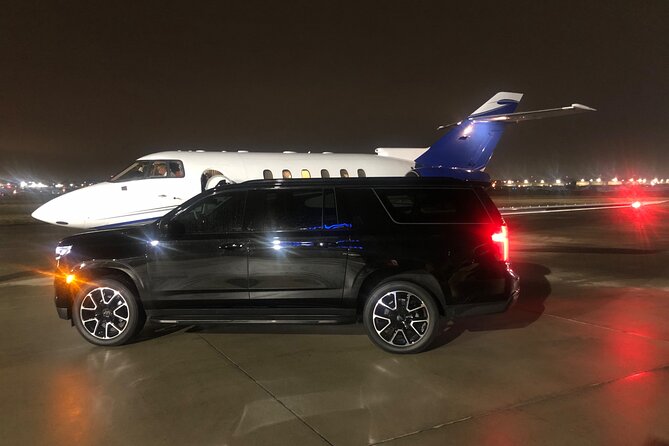 Meet and Greet Private SUV Transfer From ORD to Downtown Chicago - Common Questions