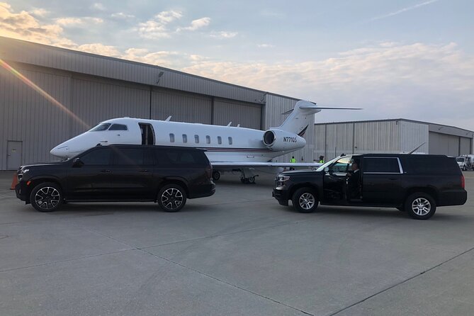 Meet and Greet Private SUV Transfer From ORD to Downtown Chicago - The Sum Up