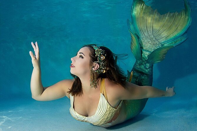 Meet and Swim With Deep Blue Mermaid in Florida Keys - Meeting and Logistics