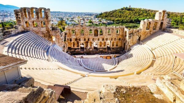 Meet Athens, Acropolis and Sounio on a Private Tour - Group 1: Activity Details