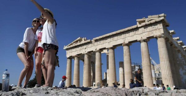 Meet Athens, Acropolis and Sounio on a Private Tour - Group 2: Highlights