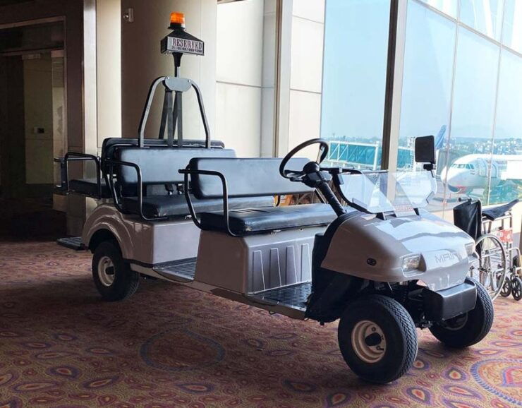 Meet & Greet With Delhi Airport Transfer and Free Esim (Del) - Activity Details