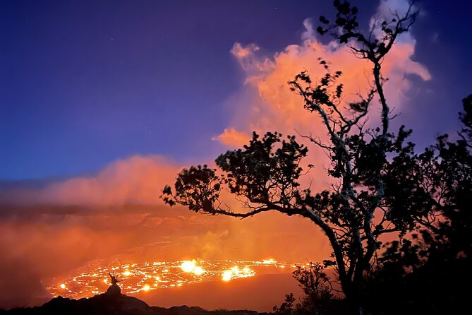 Meet in the Park - Private Volcanoes National Park Tour - Pricing Information
