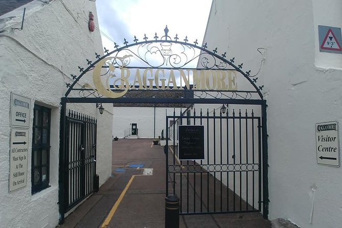 Meet Johnnie Walker - Private Whisky Tour - Cardhu, Cragganmore, Royal Lochnagar - Inclusions and Pickup